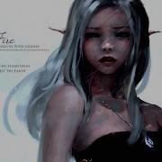 Land Of Fire Sad Elven Music