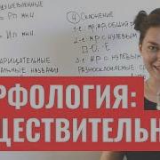 Грамматические Признаки Слова