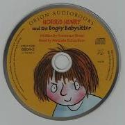 Horrid Henry And The Bogey Babysitter Audiobook