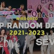 Kpop Random Dance 2023