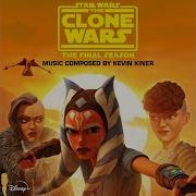 Kevin Kiner Ahsoka To The Rescue