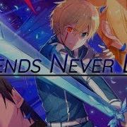 Legends Never Die Amv Sword Art Online