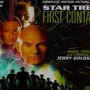 Star Trek First Contact Ost