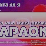 Народная Виновата Ли Я Караоке