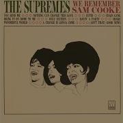 The Supremes You Send Me