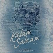 Kalam Salaam Hindi Ghibran Benny Dayal