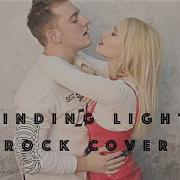 Nansi Sidorov Blinding Lights The Weeknd Rock Cover