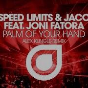 Jaco Palm Of Your Hand Alex Klingle Remix Feat Joni Fatora