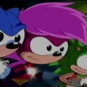 Sonic Underground Theme Song На Русском