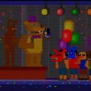 Fnaf4 Minigame Ambience Extended