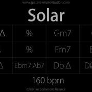 Backingtracks Jazz Solar