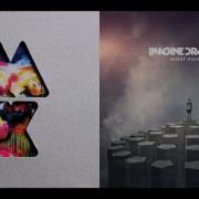 Radioactive Paradise Coldplay Vs Imagine Dragons Mashup