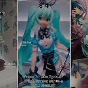 Tik Tok Hatsune Miku