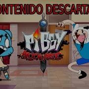 Fnf Pibby Todo Aqui