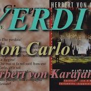 Verdi Don Carlo 1986 Опера Скачать