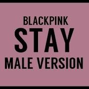 Blackpink Stay Male Version