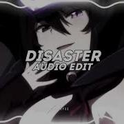 Disaster Kslv Edit Audio