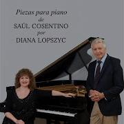 Un Marzo Triste Diana Lopszyc Saul Cosentino