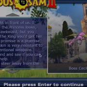 Serious Sam 2 Cecil