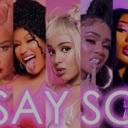 Say So Remix Doja Cat