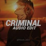 Britney Spears Criminal Audio Edit