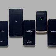7 Android Phone Collection Bootanimation