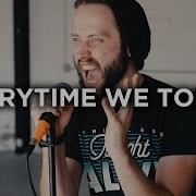 Every Time We Touch Cascada Pop Punk Cover By Jonathan Young