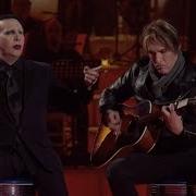 Marilyn Manson Acapella Studio