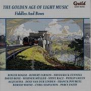 Romantic Rhapsody Robert Farnon The Queen S Hall Light Orchestra