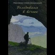 Вглядываясь В Вечное Иромонах Симон Бескровный
