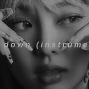 Blackpink Shut Down Instrumental Slowed