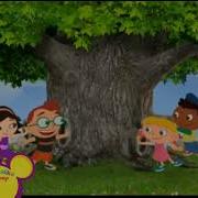 Little Einsteins English Russian Theme Season 2