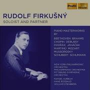 Menuet Rudolf Firkusny
