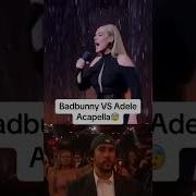 Bad Bunny Acapella