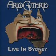 Intro To St James Infirmary Live Arlo Guthrie
