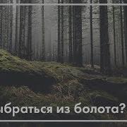 Как Выбраться Из Болота