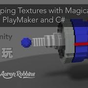 Magicavoxel Unity Playmaker C Swapping Textures On The Same Voxel Model