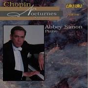 Nocturnes Op 27 No 2 In D Flat Major Abbey Simon