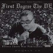 First Degree The D E Murder Walk