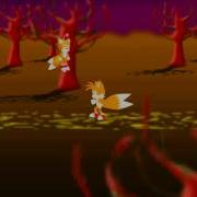 Tails Nightmare Battle