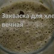 Закваска Для Хлеба Вечная Суфикс