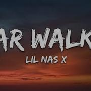 Lil Nas X Star Walking