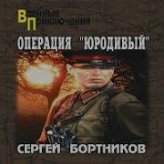 Сергей Бортников Операция Юродивый Часть 02