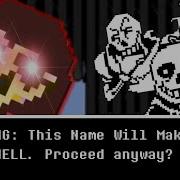 Undertale Hardmode