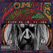 Rob Zombie The Girl Who Loved The Monsters