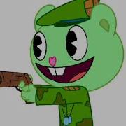 Bam Bam Bam Bam Happy Tree Friends