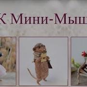 Мокрое Валяние Мышка