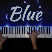 Blue Piano