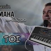 A Toi Joe Dassin Кавер На Синтезаторе Yamaha Psr Sx700