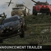 The Crew Trailer